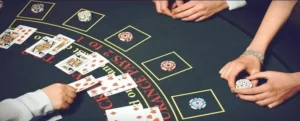 Trải Nghiệm Blackjack Tại 8DAY: Hành Trình Đến Với Thắng Lợi