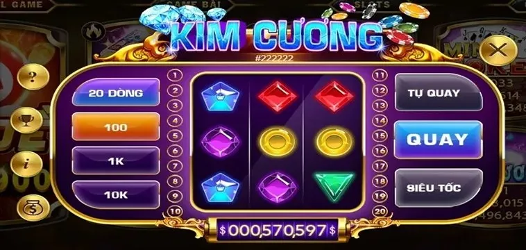 Trò Chơi Kim Cương Tại 8DAY: Bí Ẩn Đằng Sau Sức Hút Cá Cược 1 Trò Chơi Kim Cương Tại 8DAY: Bí Ẩn Đằng Sau Sức Hút Cá Cược