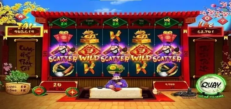 Chinh Phục Nổ Hũ Ông Đồ Tại 8DAY: Bí Kíp Cho Dân Cá Cược