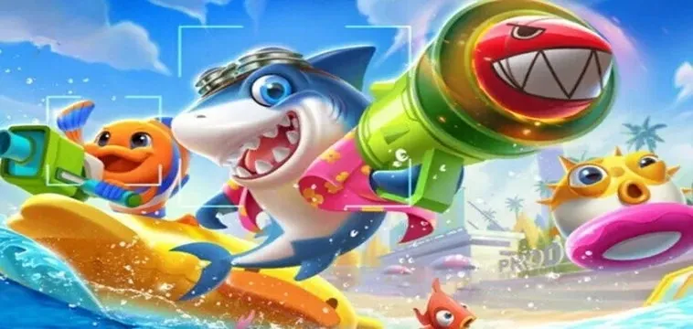 Cách Chơi Thợ Săn Cá Tại 8DAY: Hành Trình Săn Thưởng Dưới Đại Dương