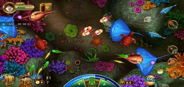 Hướng Dẫn Chơi Bắn Cá Royal Fishing Tại 8DAY Cho Dân Cá Cược Thực Thụ